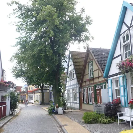 Kreuzliner Apartment Rostock