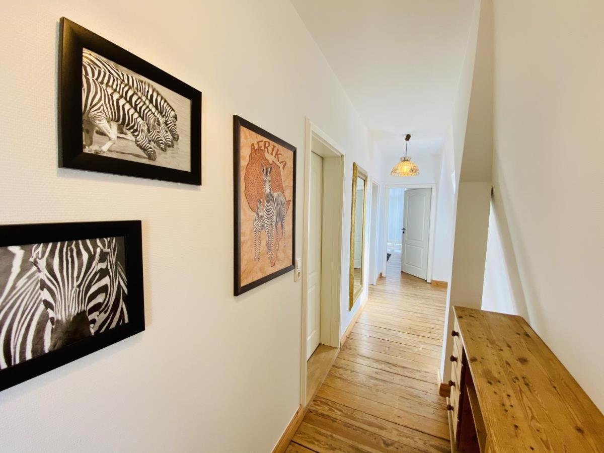 Apartment Kreuzliner *